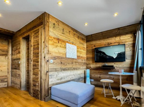 Pti bout villlage Megeve